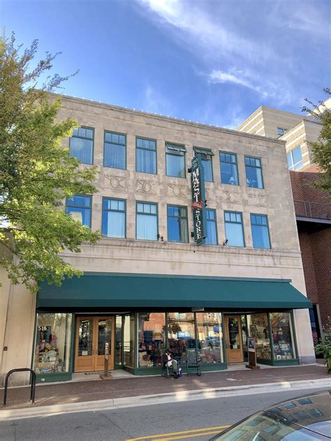 Mast general store winston salem - Mast General Store has locations throughout North Carolina but the one in downtown Winston is our favorite! They sell everything from outdoor gear to old fashion candy. It's the perfect spot to find a gift. 